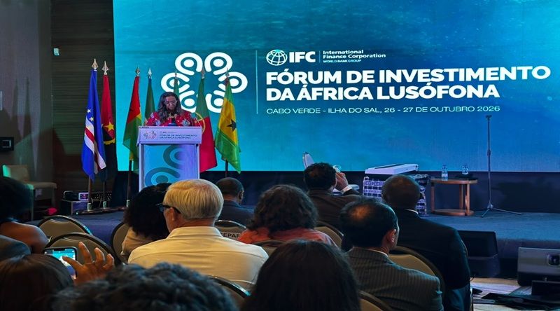 Fórum de Investimento/África Lusófona: PR interina defende transformação de parcerias em progresso duradouro para os PALO