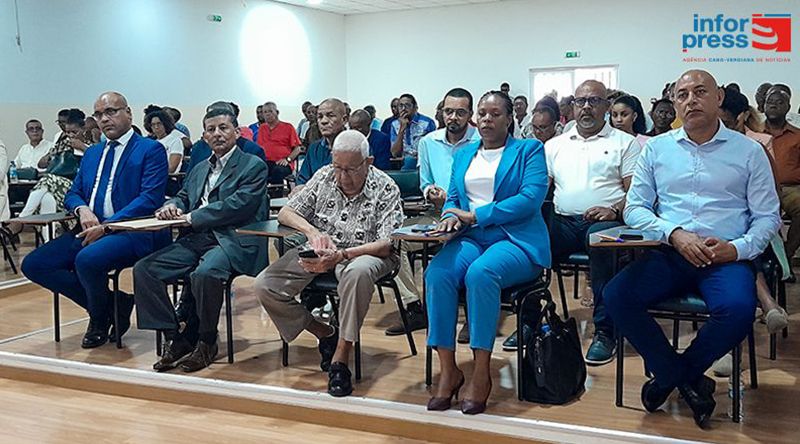 São Vicente: Segurança social e sustentabilidade debatidos em terceiro fórum do Iprodial