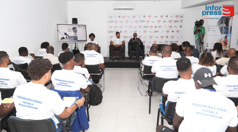 Dirigentes desportivos defendem organização e regulamentação do futsal para impulsionar modalidade no país