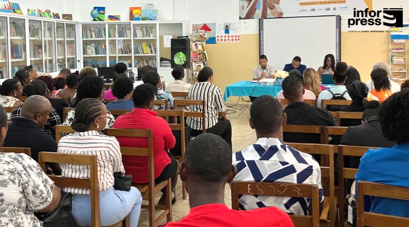 Ribeira Grande de Santiago: Inclusão exige compromisso e acção conjunta - delegada de Educação