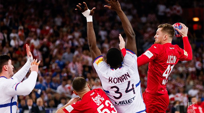Mundial/Andebol: Portugal e Dinamarca disputam hoje última vaga para final com Croácia