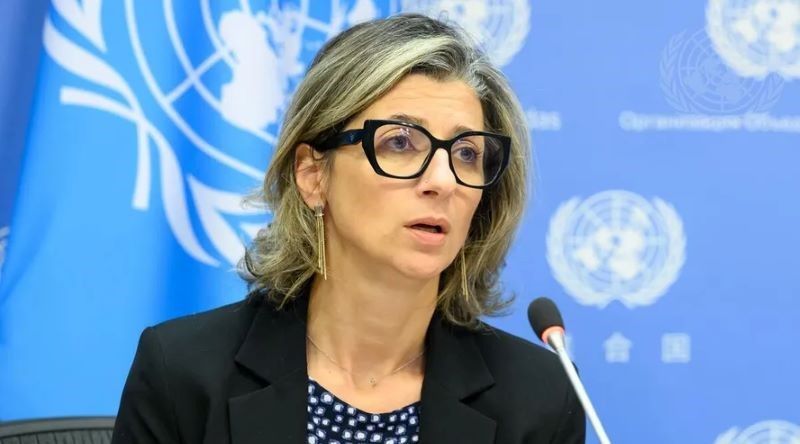 Relatora das Nações Unidas diz-se alvo de intimidação dos Estados Unidos
