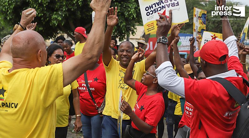 Autárquicas 2024/Praia: Francisco Carvalho considera o Cadastro Social Único “a maior mentira” do Governo