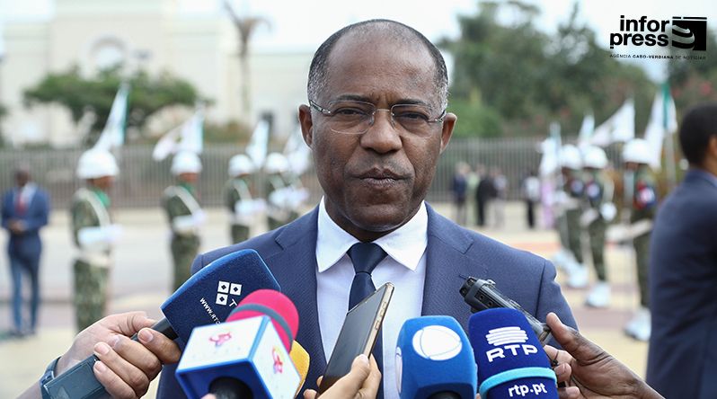 PAICV está "à altura de assumir Cabo Verde" a partir de Maio - presidente do partido