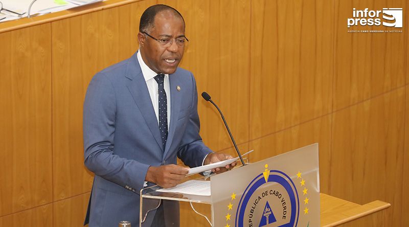 Estado da Nação: PM diz que Cabo Verde viveu uma década de estado da "nação fantasioso"