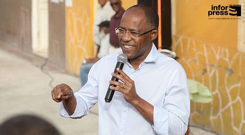 Praia: Francisco Carvalho acusa Governo de estar “desatento” quanto ao projecto Ilhéu de Santa Maria