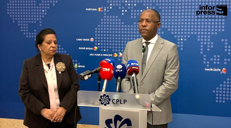 Primeiro-ministro cabo-verdiano quer aprofundar cooperação com CPLP e com Portugal (c/áudio)