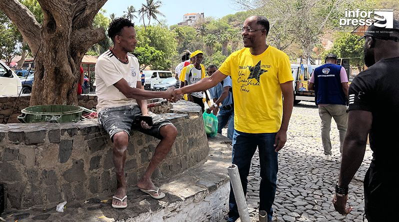 Legislativas2026: Francisco Carvalho aposta no turismo em Ribeira Grande e São Lourenço com impacto directo nas famílias   
