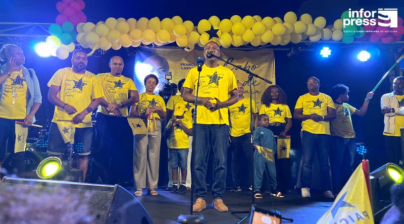 Legislativas 2026/Boa Vista: Francisco Carvalho promete saneamento, reforço da saúde e aposta na habitação