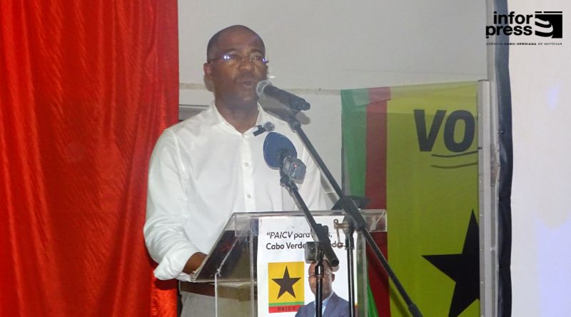 Ilha do Sal: PAICV pede “transformação urgente” do papel do Estado em Cabo Verde