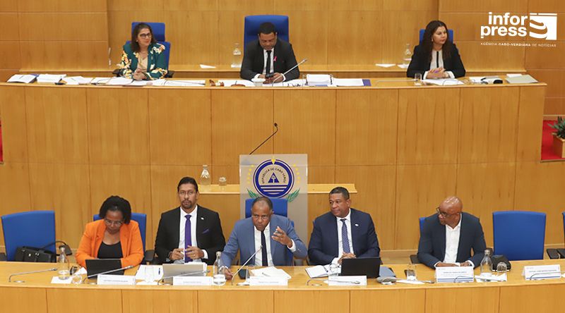 Governo e oposição divergem sobre transparência no encerramento de debate parlamentar