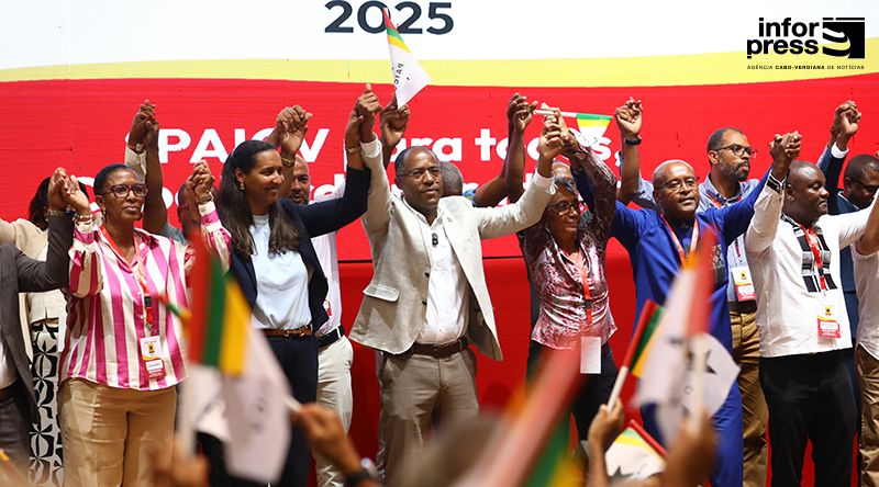 PAICV/Congresso: Francisco Carvalho diz assumir com “profunda humildade” e firme determinação a responsabilidade de presidir o partido