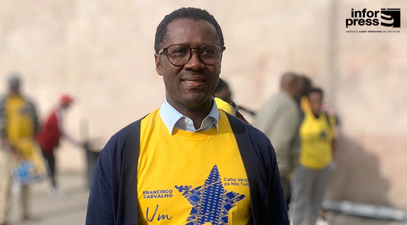 Legislativas2026/Europa: PAICV espera vencer com “maioria qualificada” para governar com “tranquilidade”