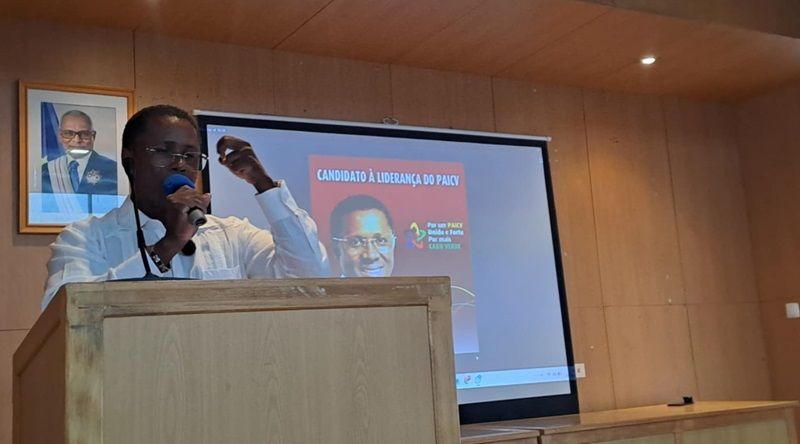 Santa Cruz: Francisco Pereira avança que o propósito é vencer as eleições com coerência, mas sobretudo com atitude