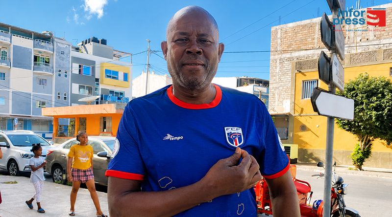 Mundial2026: Adeptos confiantes numa boa estreia de Cabo Verde frente à Espanha