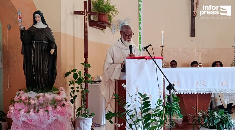 São Nicolau/Nossa Senhora da Assunção: Frei Matias lembra que o destino do homem é o Céu