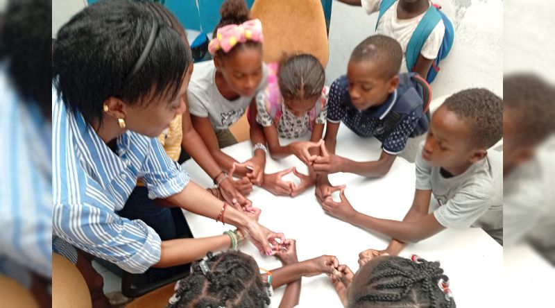 Fundação Naděje Cabo Verde combina apoio social e estratégias de sustentabilidade