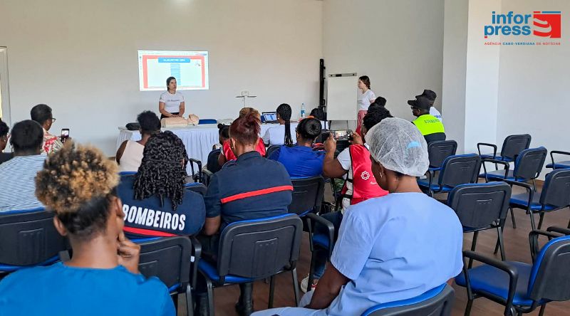 São Lourenço dos Órgãos: Fundação Sima Júlia reforça prevenção de acidentes com formação comunitária