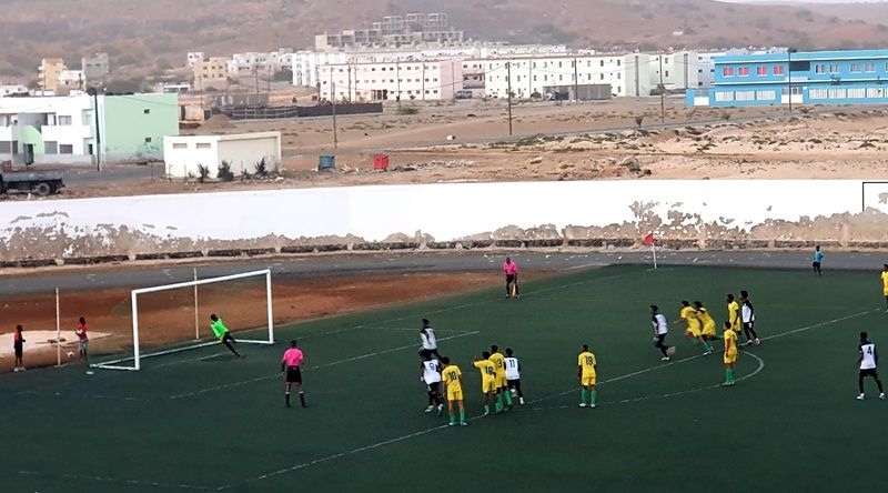 Futebol/Boa Vista: Equipas favoritas repetem a dose na segunda jornada e somam mais três pontos