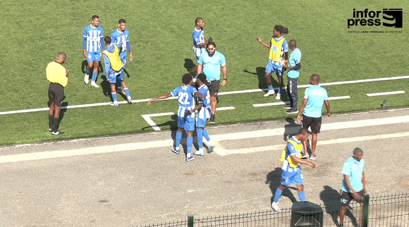 Futebol/Boa Vista: Juventude e Sanjoanense vencem na abertura da segunda jornada do campeonato regional
