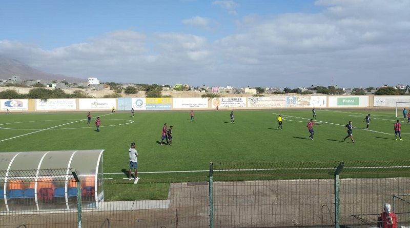 Futebol/Santo Antão Sul: Tarrafal recebe Sanjoanenses na abertura da oitava jornada do campeonato