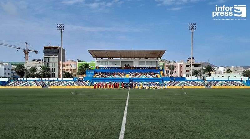 Futebol/São Vicente: Líderes Mindelense e Derby jogam no sábado com Amarante e Académica à espreita 