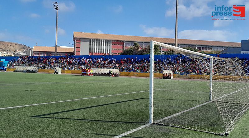 Futebol/São Vicente: Batuque e Falcões do Norte começam a disputar hoje acesso ao Soncent Superliga