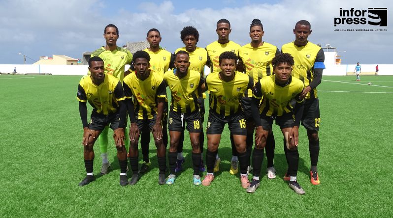 Futebol/Santo Antão Norte: Solpontense vence Foguetões e reforça liderança do campeonato