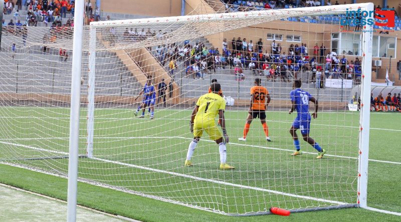 Futebol/Santo Antão Sul: Jogo Inter - Sanjoanenses centra as atenções da segunda jornada do campeonato