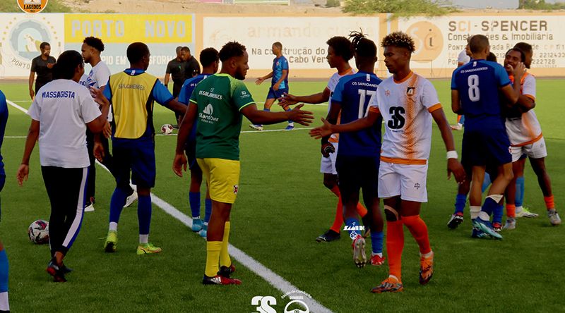 Futebol/Santo Antão Sul: Segunda volta do campeonato regional inicia-se com Académica - Fiorentina e Lajedos – Tarrafal