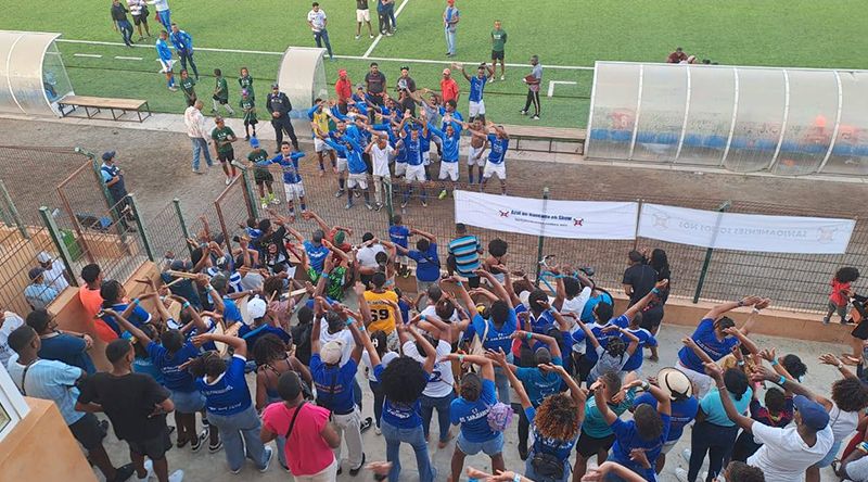 Futebol/Santo Antão Sul: Eleições dos novos órgãos sociais da associação regional em banho-maria