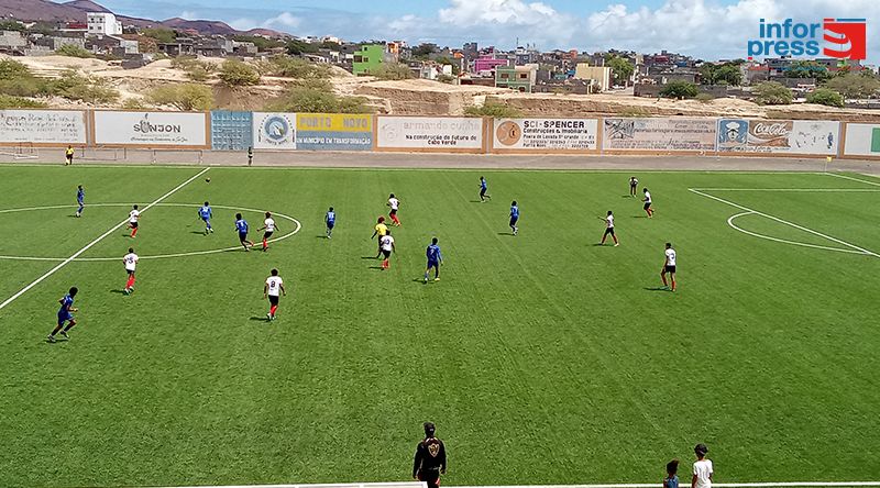 Futebol/Santo Antão Sul: Título de campeão sub-17 pode ser decidido neste domingo