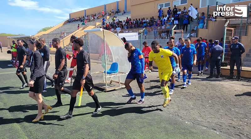 Futebol/Santo Antão Sul: Sanjoanenses obrigados a vencer para continuar na luta pela revalidação do título regional