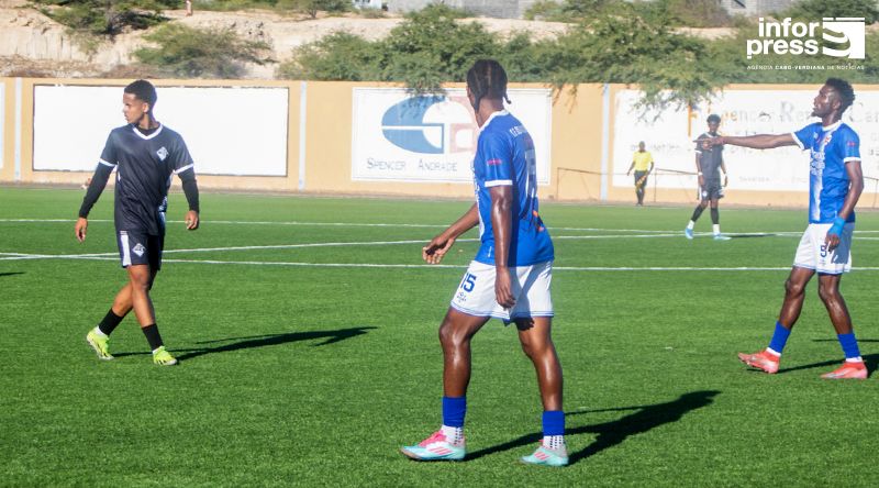 Futebol/Santo Antão Sul: Campeonato entra na 2.ª volta com o clássico Académica – Sanjoanenses