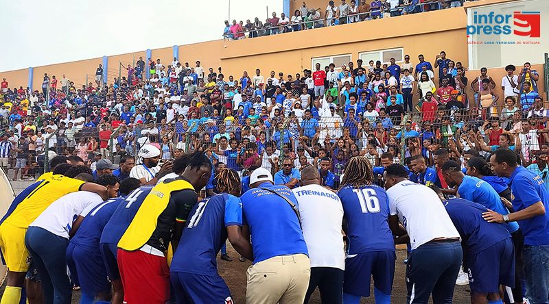 Futebol/Santo Antão Sul: Autarquia garante para breve a reabilitação dos balneários do Estádio Municipal