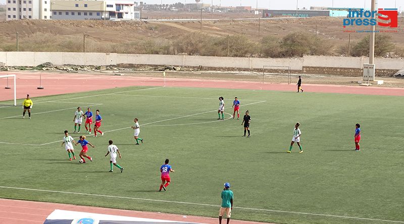 Futebol feminino/Sal: Llana vence Onze Estrelas (3-0) e garante vaga nas meias-finais do nacional