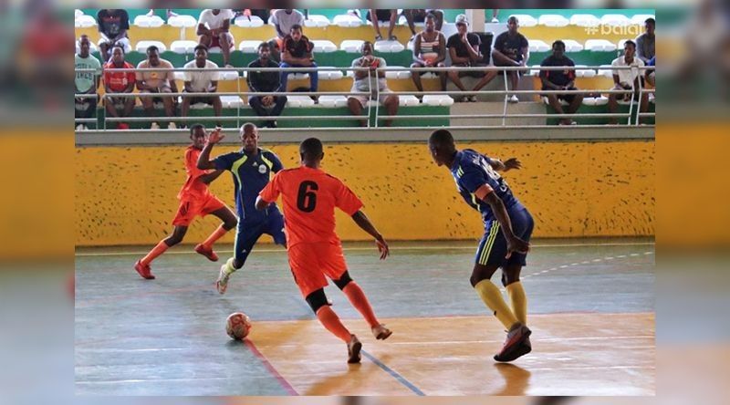 Qualificação CAN/Futsal: Cabo Verde enfrenta Senegal em jogos preliminares