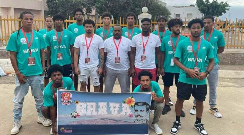 Futsal: Selecção da Brava procura apoio para representar município no inter-ilhas no Sal