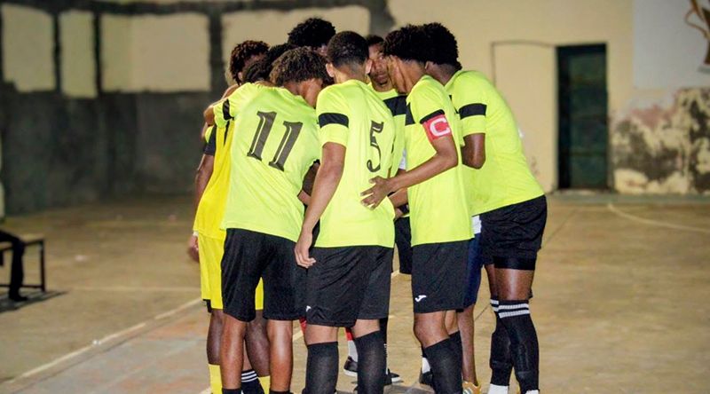 Futsal/Taça Porto Novo: Competição entra na 2.ª fase – equipas Placa e África Unida já estão nas meias-finais