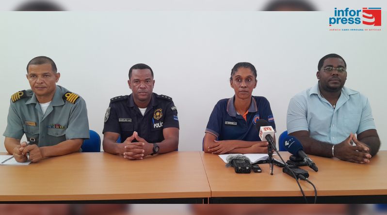 São Vicente: Protecção Civil vai tirar 62 pessoas de zonas de risco como medida preventiva (c/áudio)