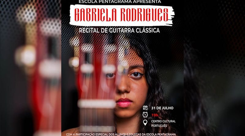 Gabriela Rodrigues apresenta na Praia concerto dedicado à valorização da música cabo-verdiana