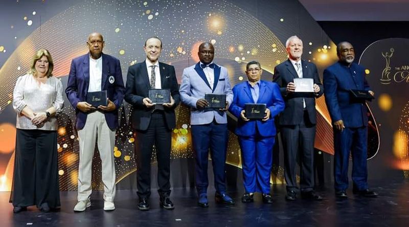 Cabo Verde distinguido na Gala ANOC Award pela conquista da primeira medalha olímpica 