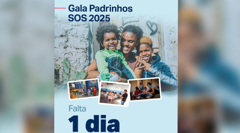 Gala Padrinhos SOS acontece este sábado na Assembleia Nacional e solidariza-se com a população de São Vicente