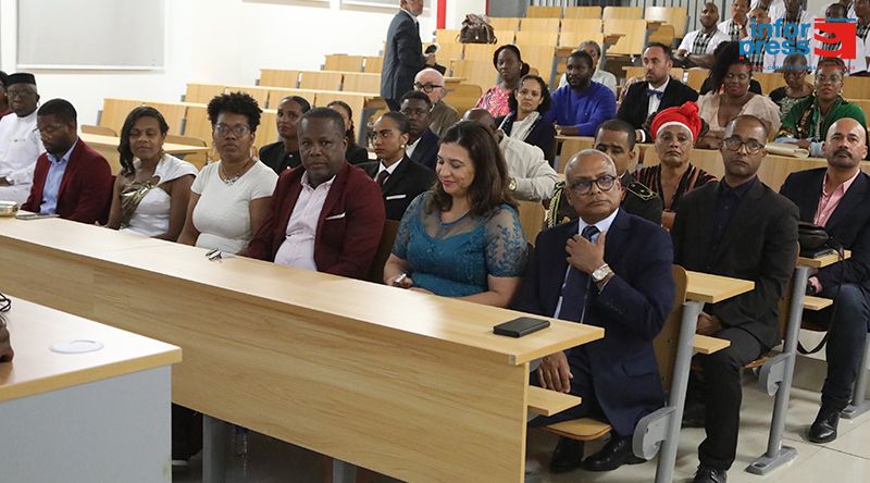 Gala Diáspora 2026: “Cabo Verde é um país desterritorializado” - Presidente da República