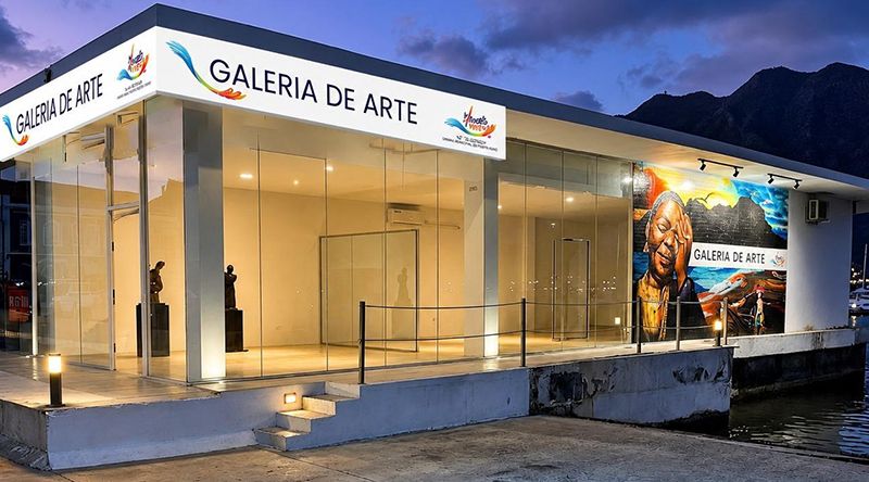 São Vicente: Artista plástico inaugura galeria no Pont d’Água para dar novos palcos à arte no Mindelo