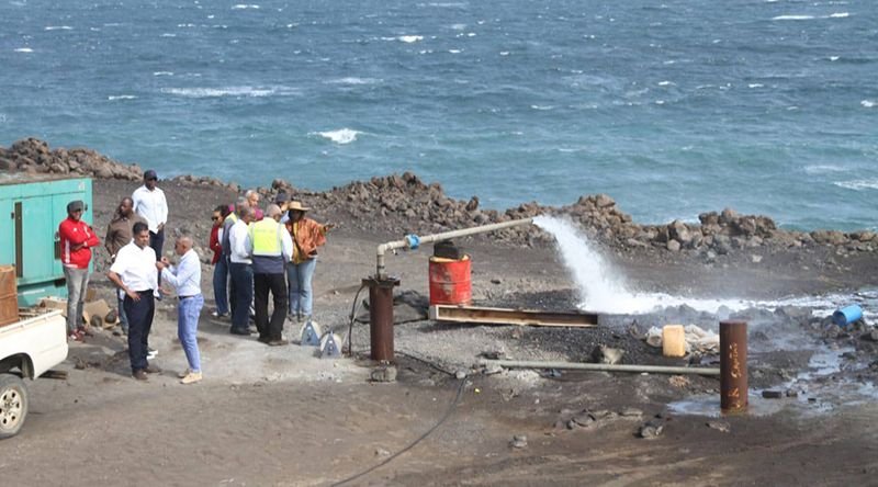 Porto Novo: Projecto hidroagrícola Gamboeza inaugurado e a produzir no decorrer deste ano – MAA