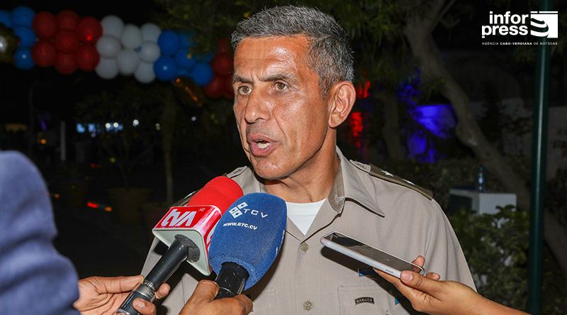 General norte-americano reafirma continuidade da parceria de defesa entre Nova Hampshire e Cabo Verde