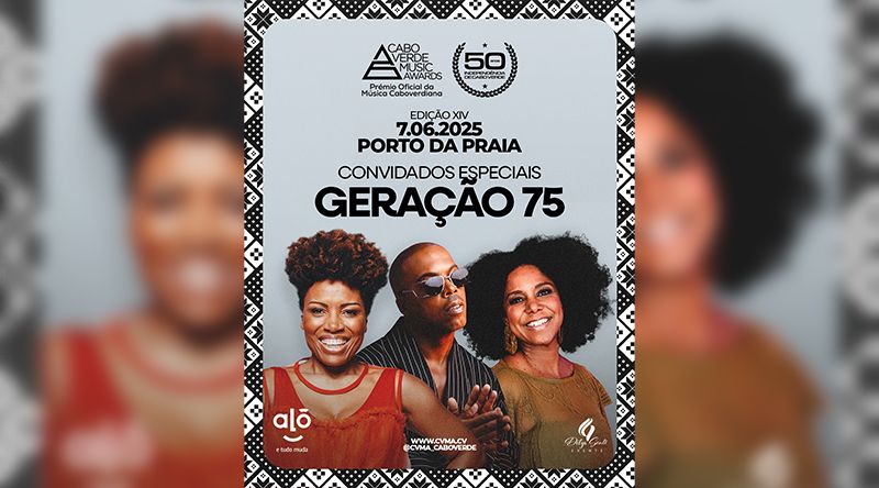 CVMA comemora liberdade e cultura com a atuação inédita da “Geração 75”