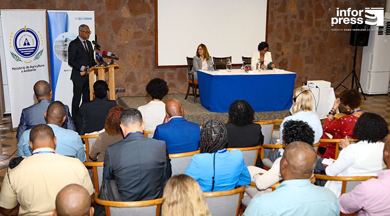 Ministro destaca iniciativa “Alertas Precoces para Todos” face aos riscos climáticos