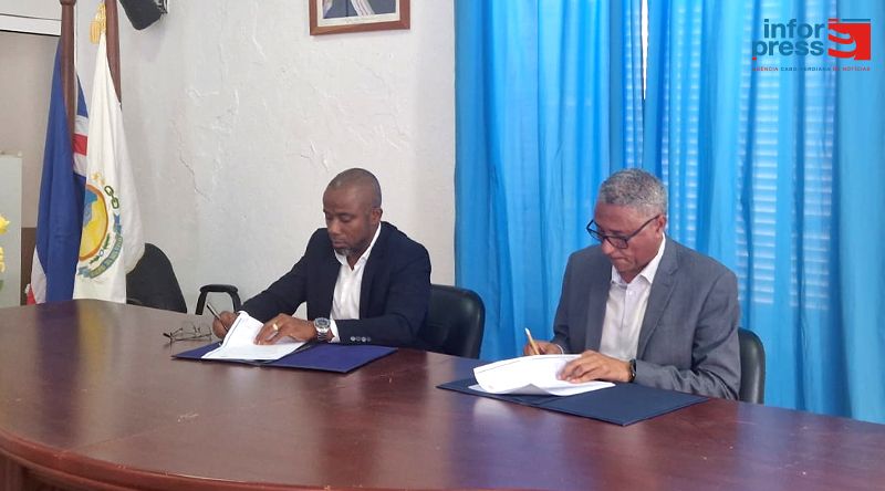 Boa Vista: Assinatura de protocolos garante 56 mil contos para nova pocilga municipal e reforça rede de cuidados infantis